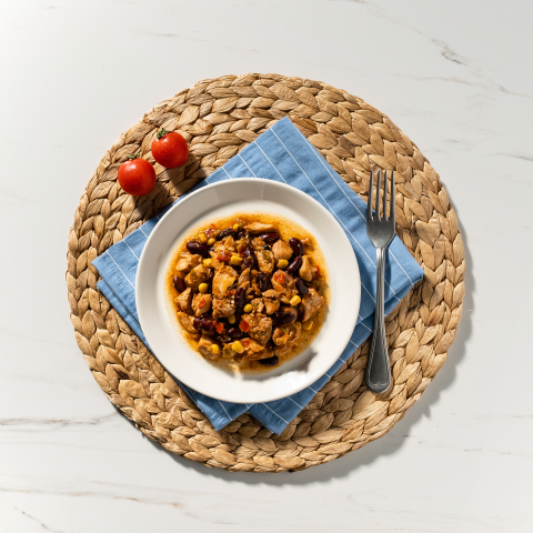 Mexican Chicken Stew