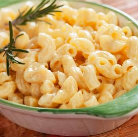 Macaroni Cheese