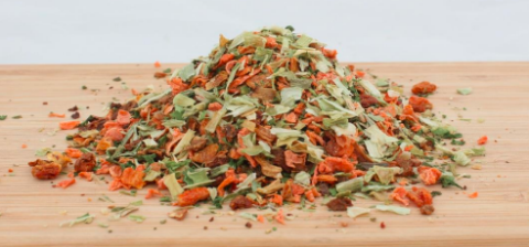 Dried Veggie Mix 