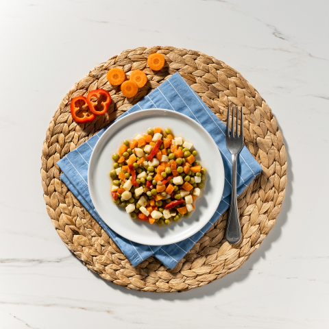 Sauteed Vegetables 