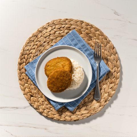 Vegan Schnitzel