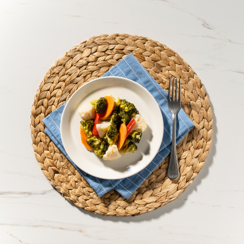 Floret Mix with Carrots