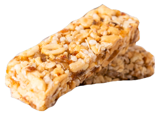 Muesli Bar with Almond