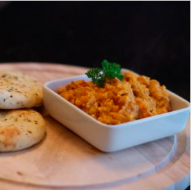 Chicken Tikka with Rice 