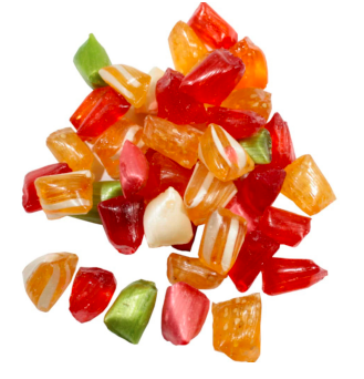 HARD CANDY